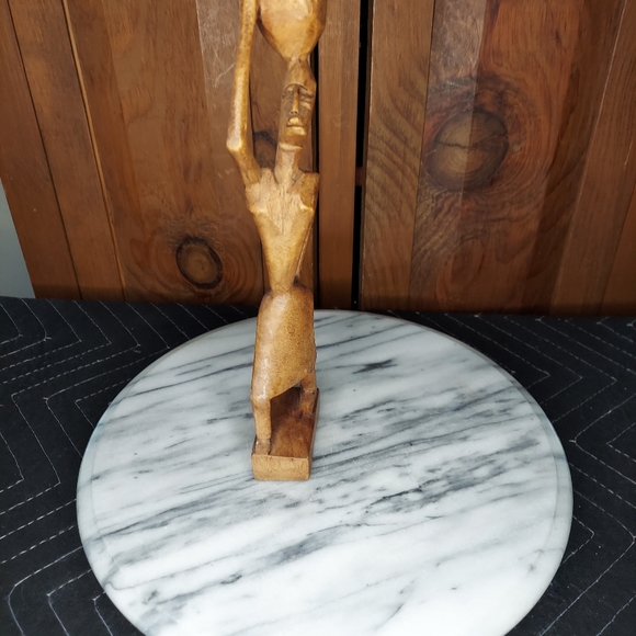 Wooden figure - Picture 9 of 10